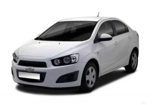 Chevrolet Aveo Sedan III (03.2011 - ...)